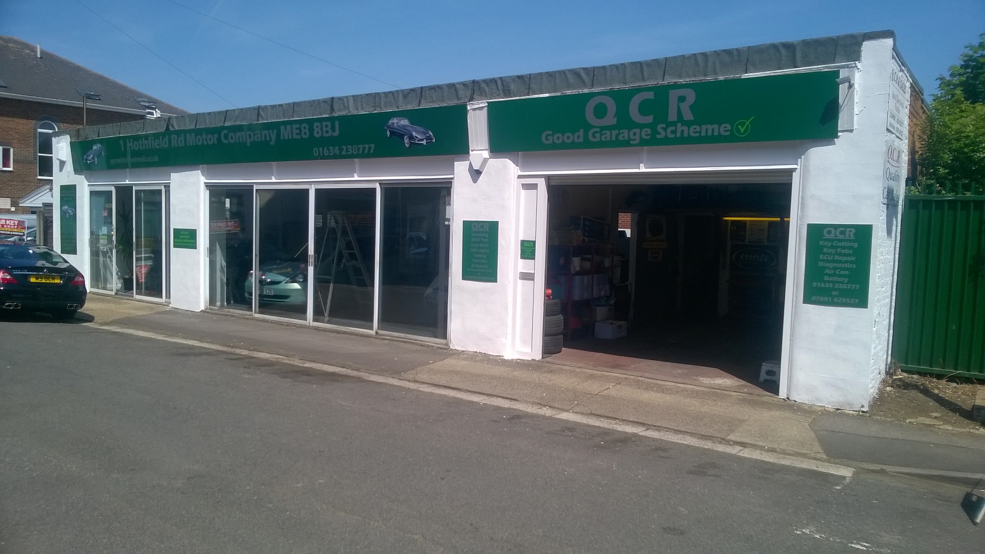 QCR Car Repairs For All Repairs